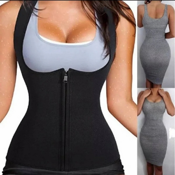 Other - Hot Neoprene Sport Waist Trainer Vest